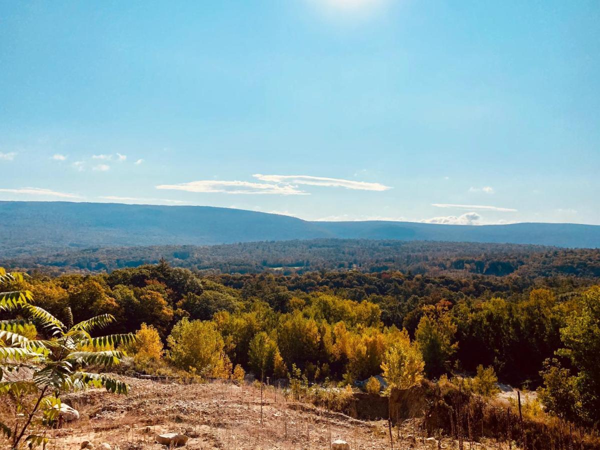 Arcady Mountain Motor Lodge Sunderland Bagian luar foto