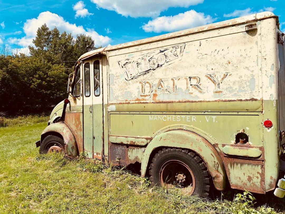 Arcady Mountain Motor Lodge Sunderland Bagian luar foto