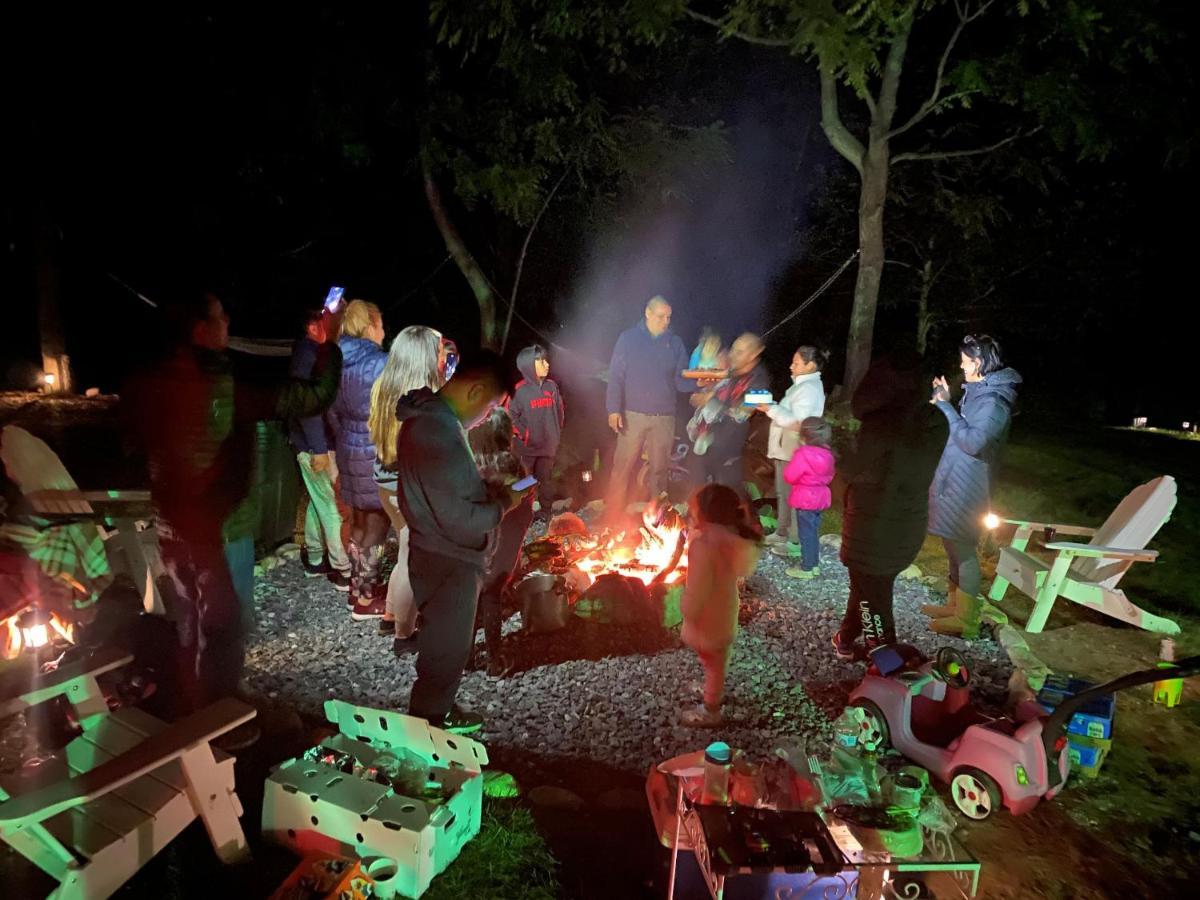 Arcady Mountain Motor Lodge Sunderland Bagian luar foto