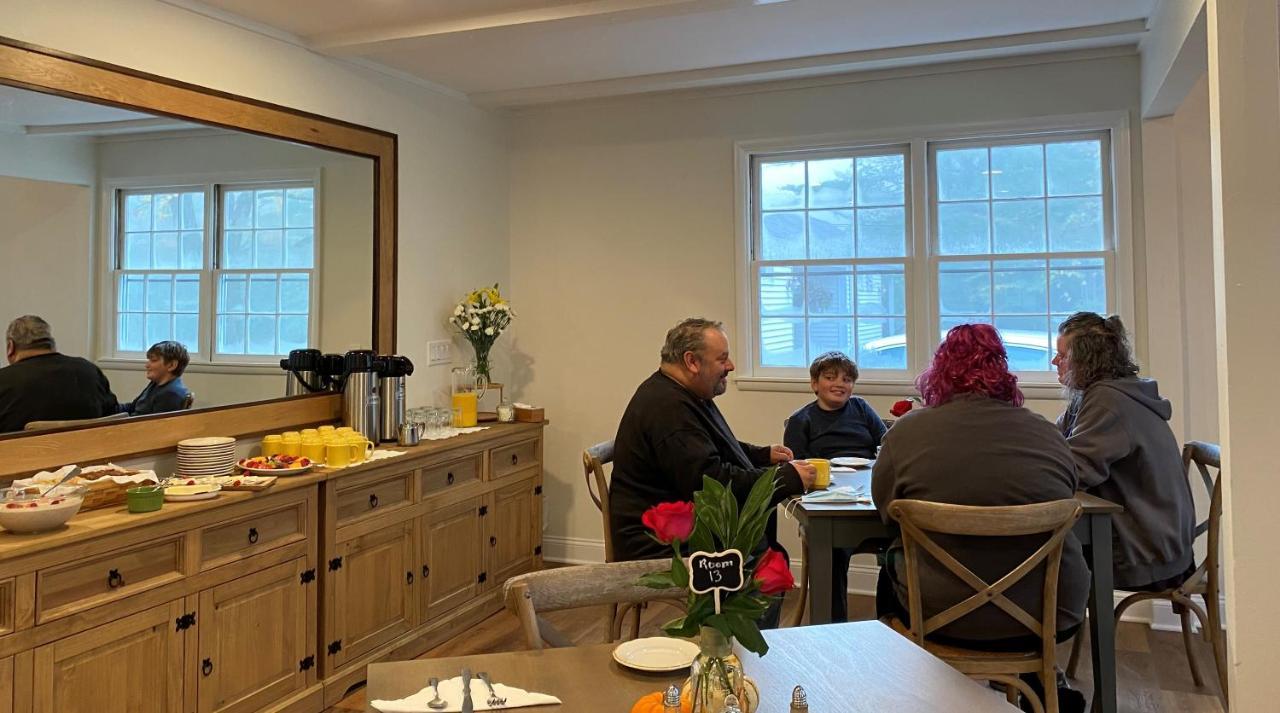 Arcady Mountain Motor Lodge Sunderland Bagian luar foto