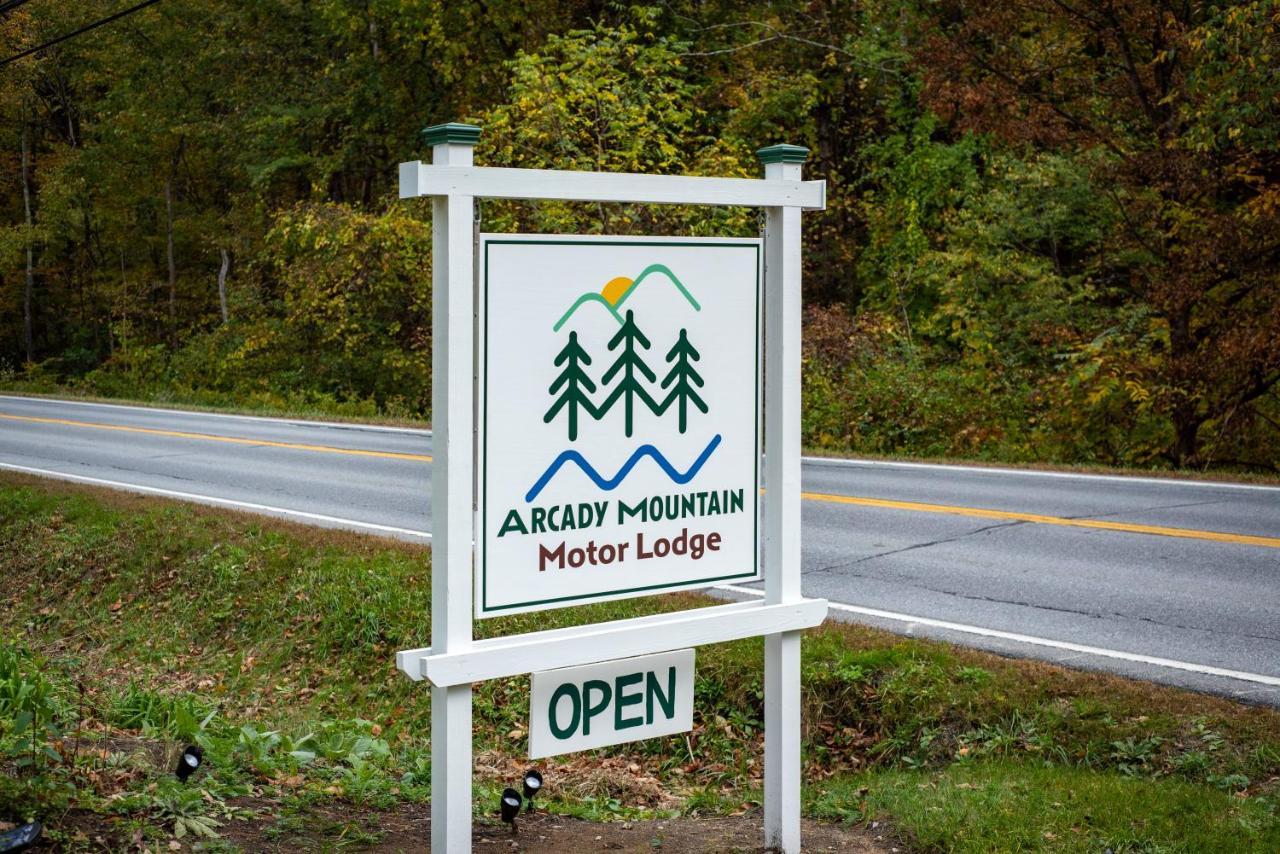 Arcady Mountain Motor Lodge Sunderland Bagian luar foto