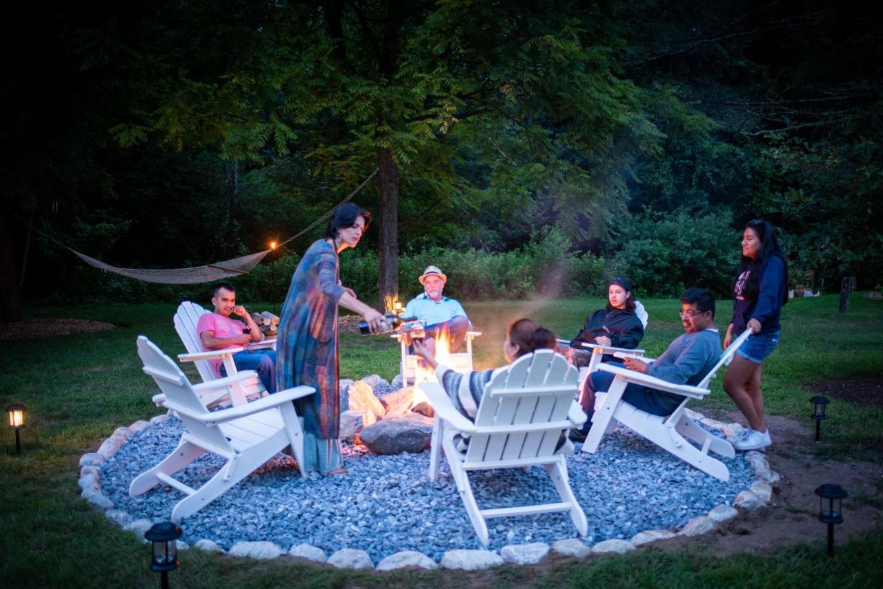 Arcady Mountain Motor Lodge Sunderland Bagian luar foto