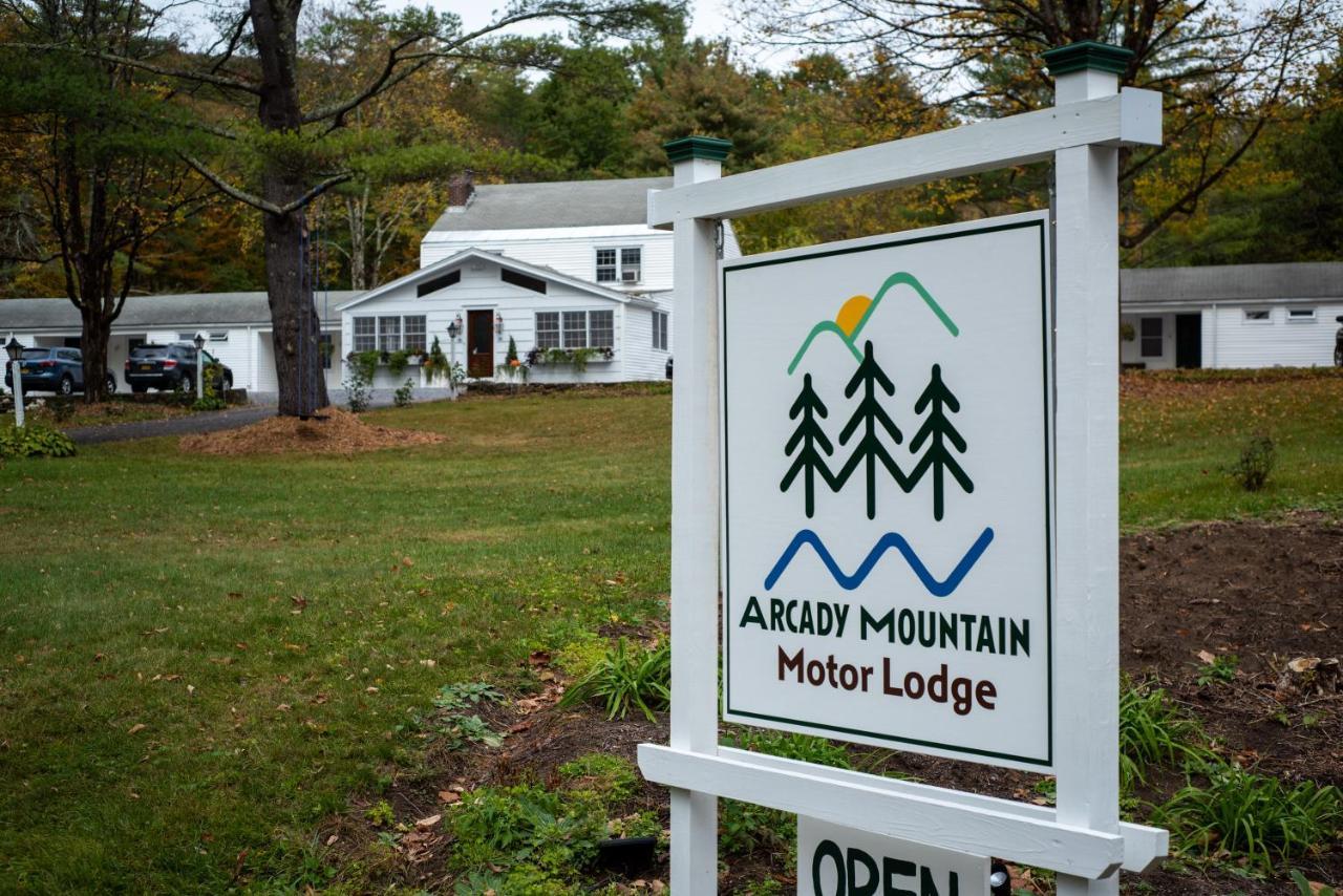 Arcady Mountain Motor Lodge Sunderland Bagian luar foto