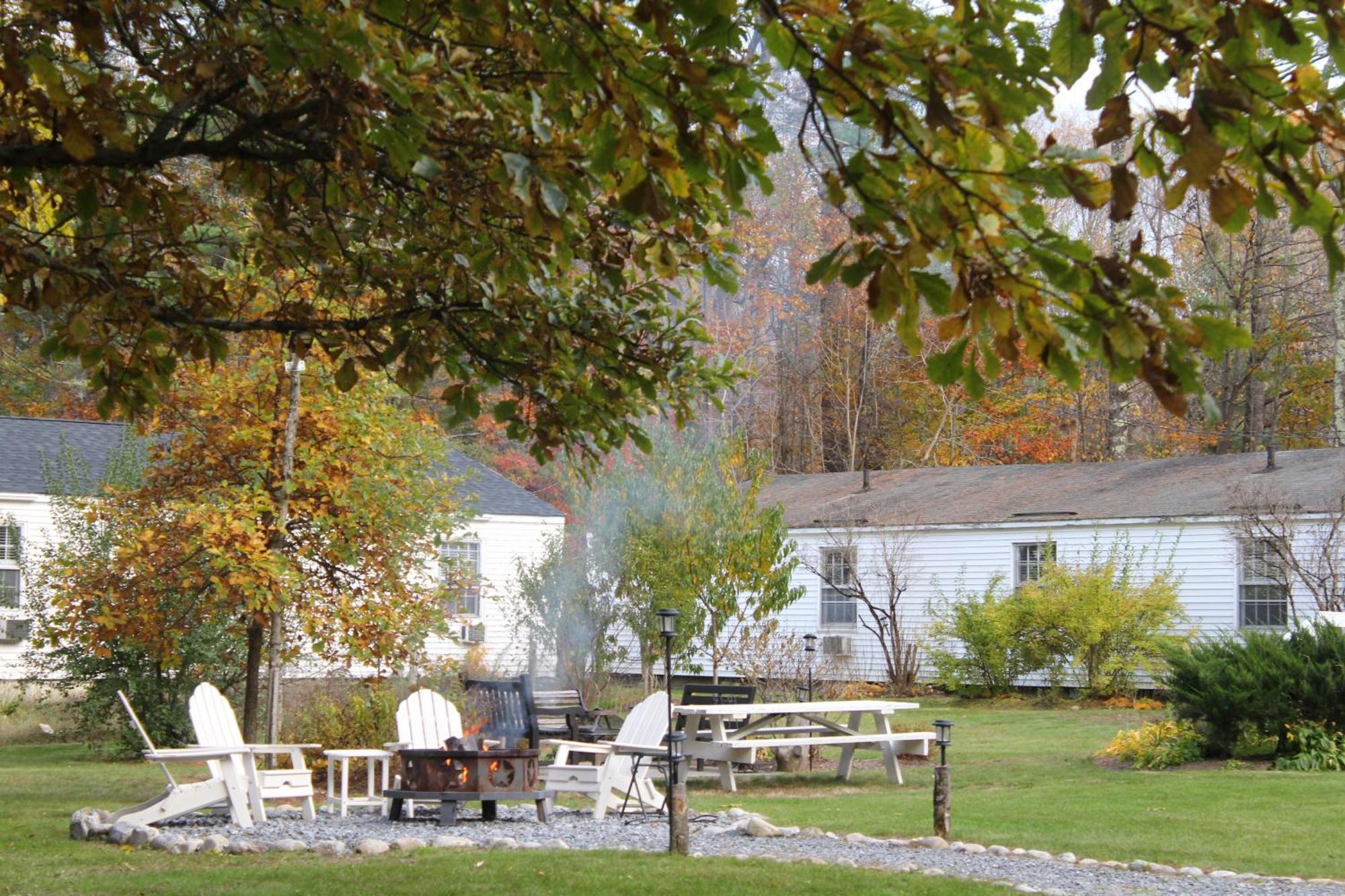 Arcady Mountain Motor Lodge Sunderland Bagian luar foto